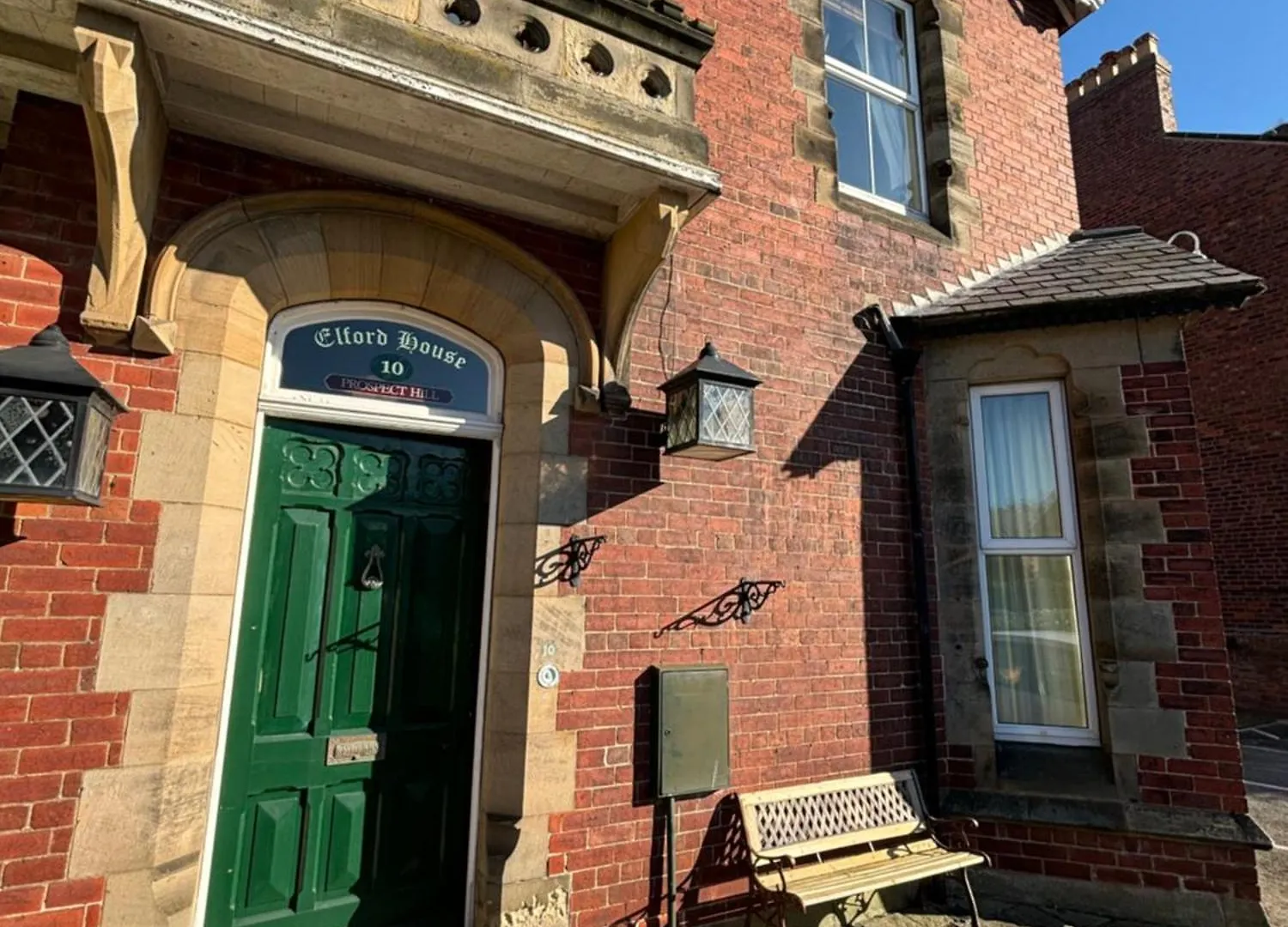 Guest house Elford House - Whitby Hotel