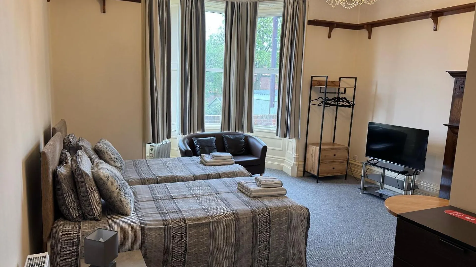 Guest house Elford House - Whitby Hotel