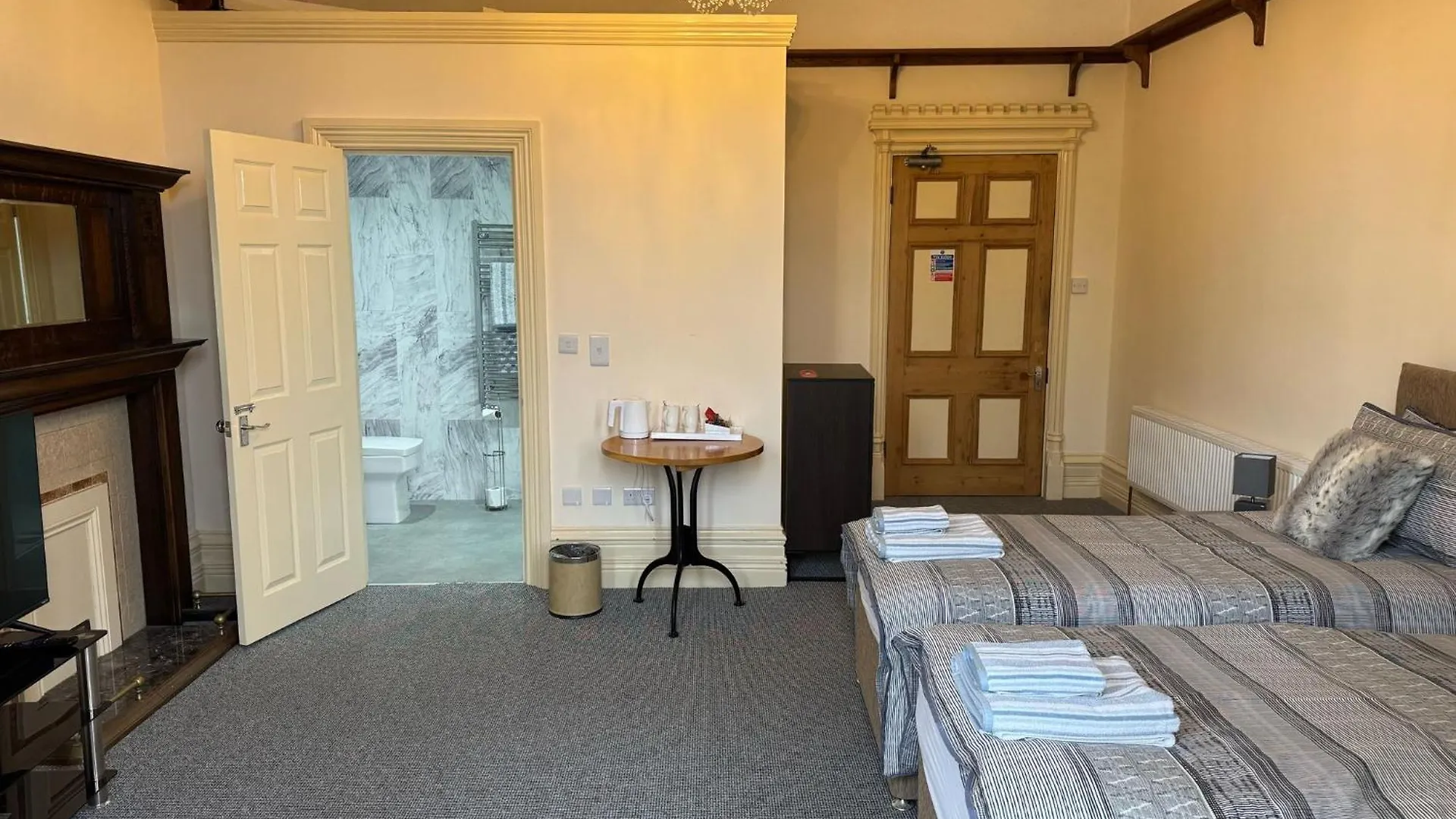 Elford House - Whitby Hotel United Kingdom