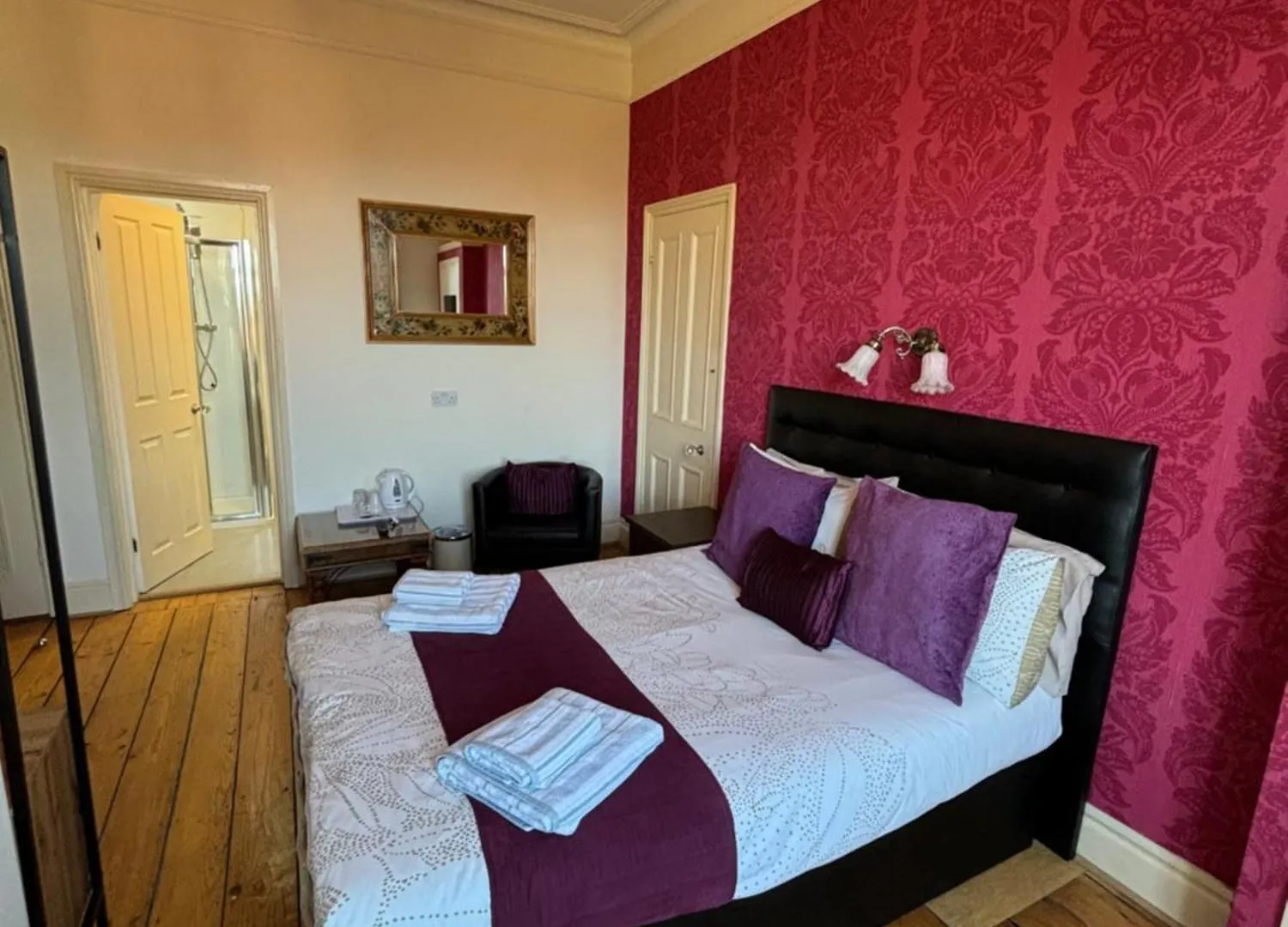 Elford House - Whitby Hotel Guest house