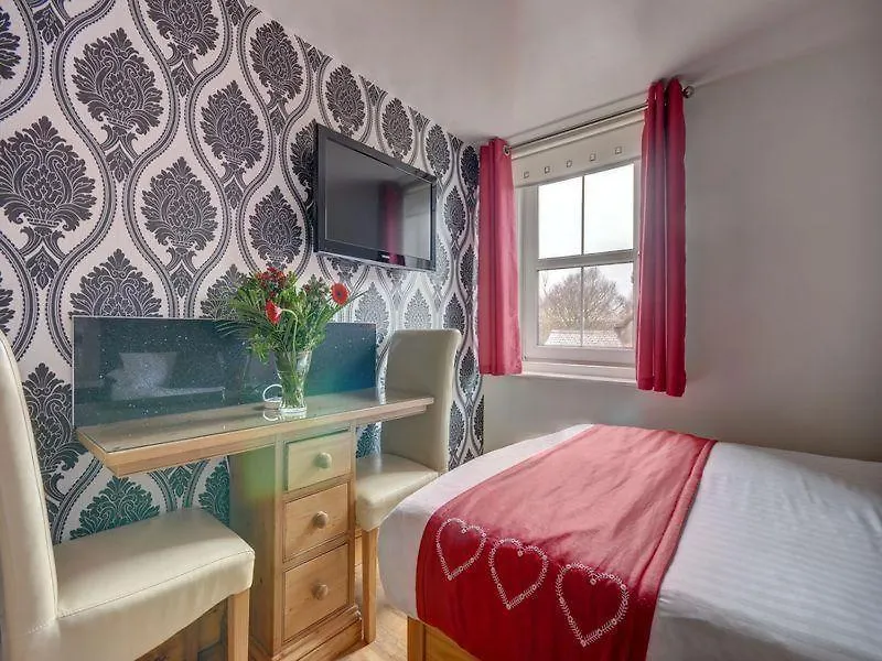 Guest house Elford House - Whitby Hotel